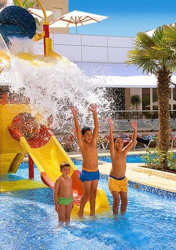 Отель Hotel Rh Bayren Parc