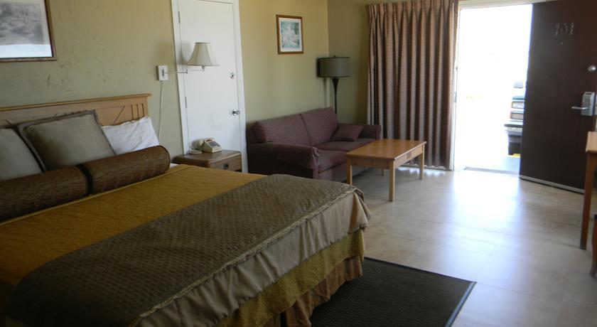 Отель Topaz Motel