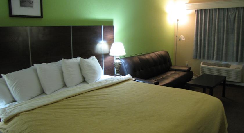 Отель Budget Host Inn Florida City