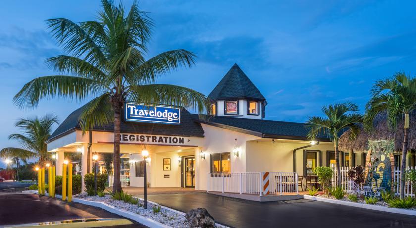 Отель Travelodge Florida City