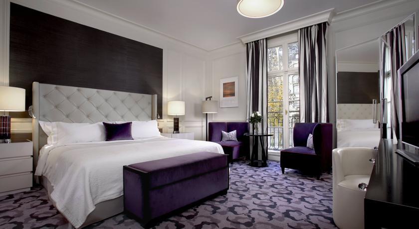 Отель Trianon Palace Versailles, A Waldorf Astoria Hotel