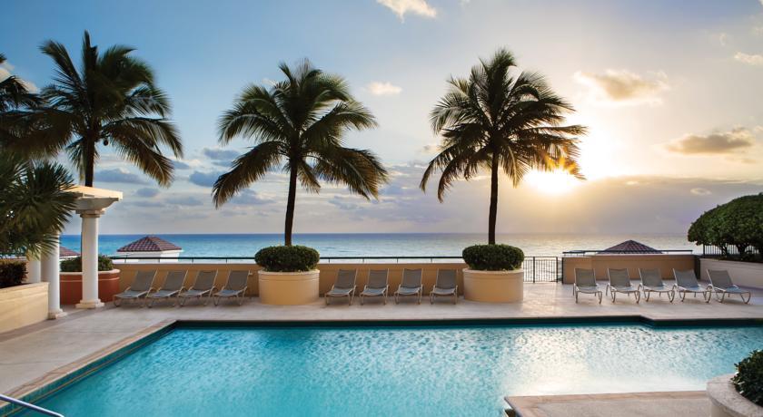 Marriott's BeachPlace Towers