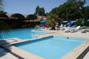 Отель Maya Golf Hotel Side