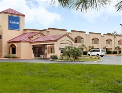 Отель Travelodge Fort Myers Airport