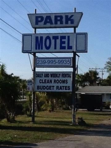 Отель Park Motel