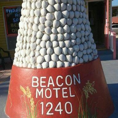 Мини-отель The Beacon Beachfront Bed and Breakfast