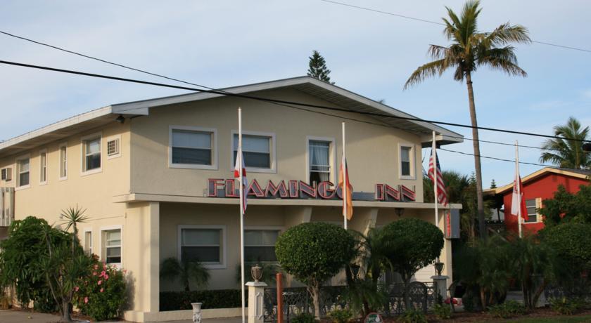 Отель Flamingo Inn