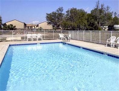 Отель Days Inn Fort Walton Beach