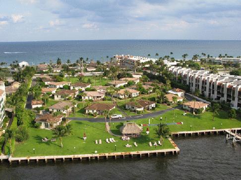 Отель Royal Flamingo Villas
