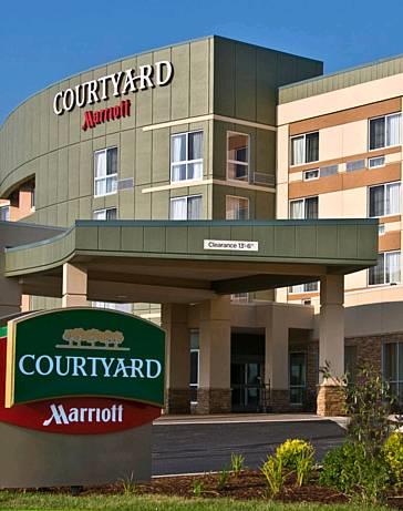 Отель Courtyard by Marriott Miami Homestead