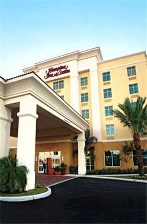 Отель Hampton Inn and Suites Miami-South Homestead