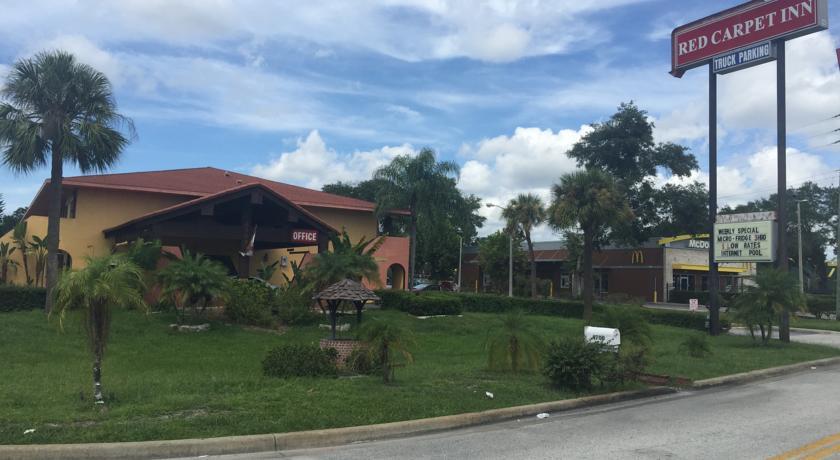Red Carpet Inn Kissimmee