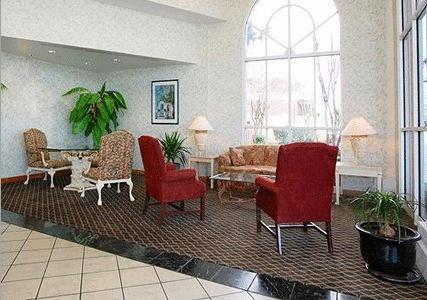 Отель Comfort Inn and Suites Lakeland