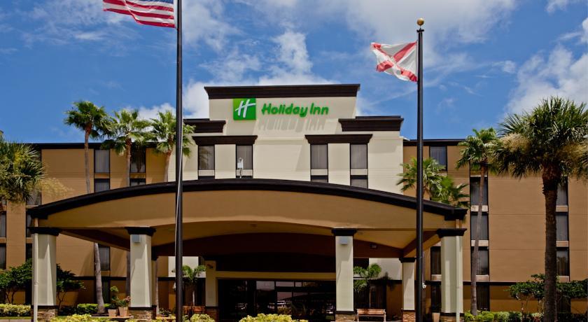 Отель Holiday Inn Melbourne - Viera Conference Center