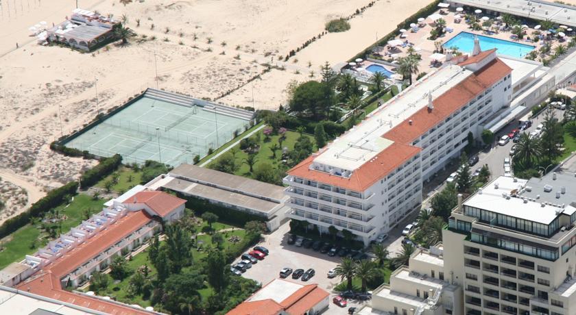 Отель Hotel Vasco da Gama