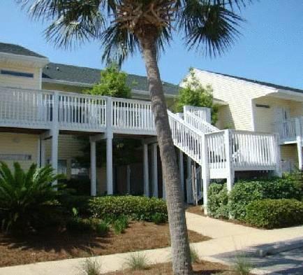 Апартаменты Sandpiper Cove by Holiday Isle