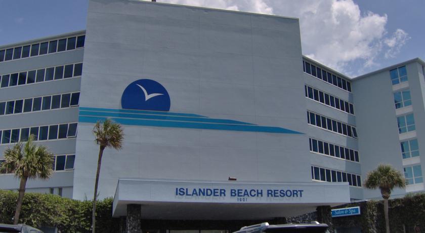 Отель Islander Beach Resort