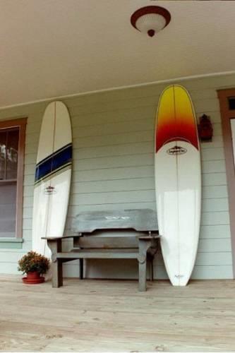 Мини-отель Longboard Inn Bed and Breakfast