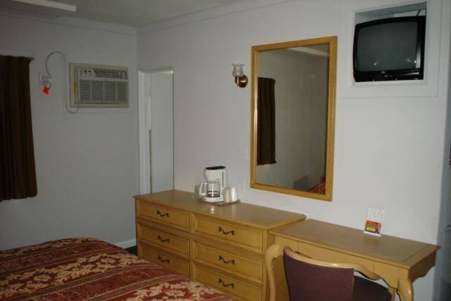 Отель Shangri La Motel