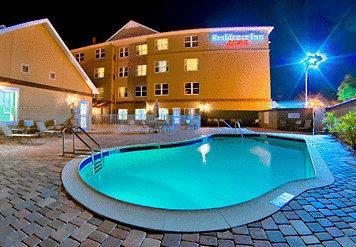 Отель Residence Inn Tampa Oldsmar