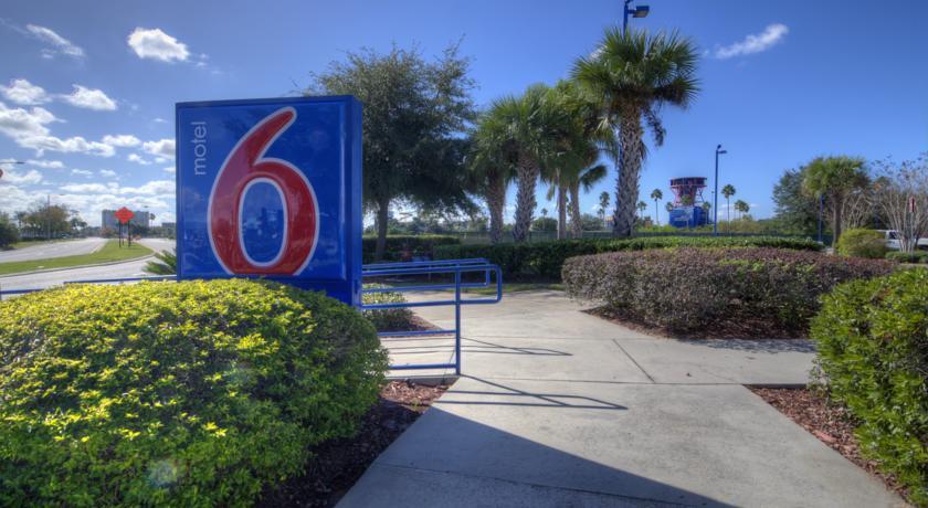 Motel 6 Orlando - International Drive