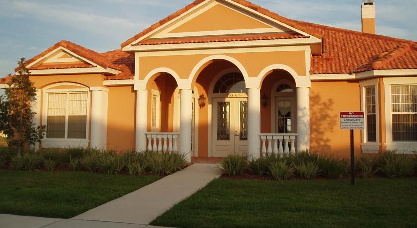 Alamo Vacation Homes