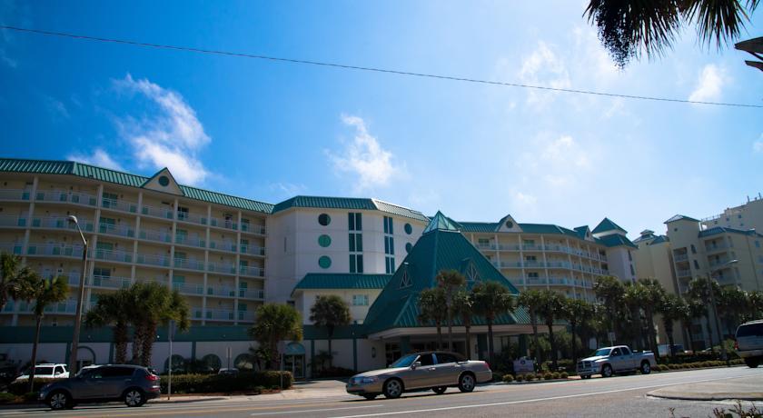 Отель Royal Floridian Resort