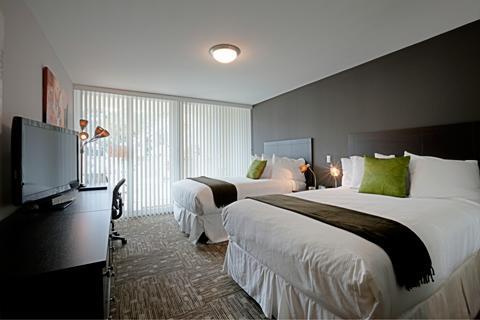 Отель Bentley's Boutique Hotel