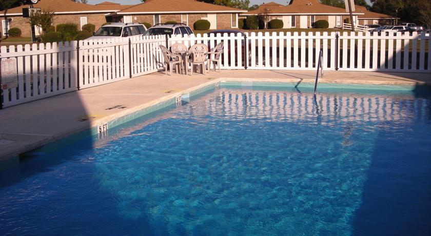 Отель Econo Lodge Pensacola