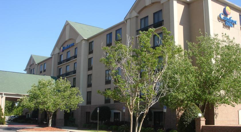 Отель Comfort Inn Pensacola
