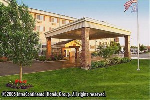 Отель Holiday Inn Express Spokane Valley