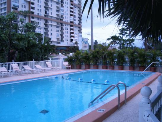 Отель Sea Cove Motel