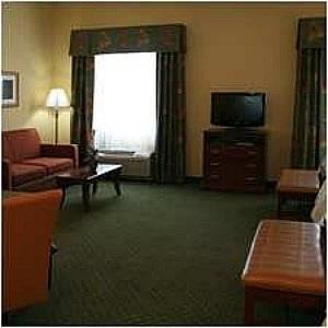 Отель Hampton Inn & Suites Port Richey