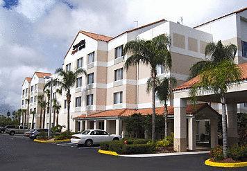 Отель SpringHill Suites Port Saint Lucie