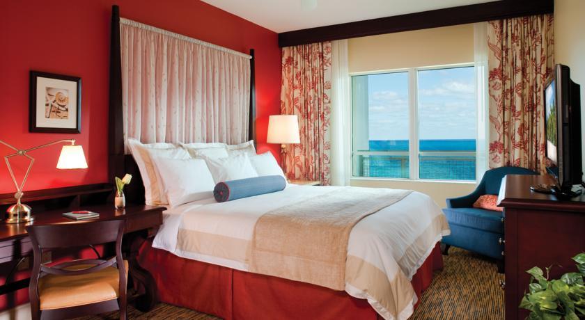 Отель Marriott's Oceana Palms
