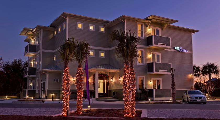 Отель 30A Suites