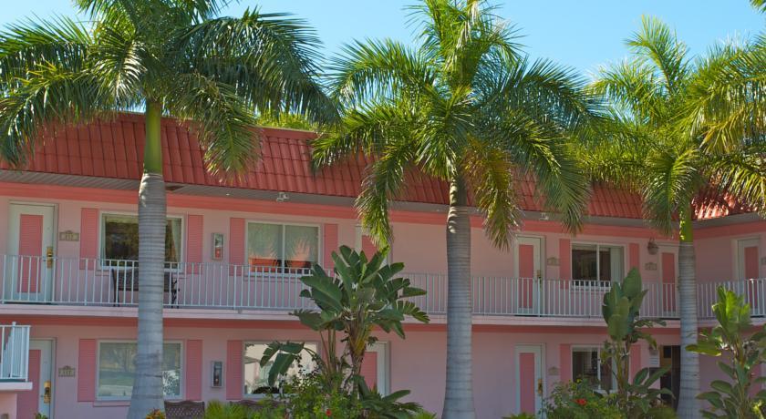 Отель Hibiscus Suites Inn