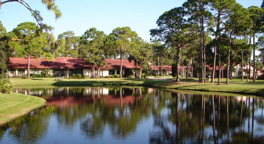 Отель Timberwoods Vacation Villas Sarasota
