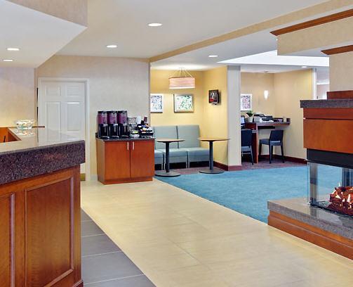 Отель Residence Inn Sarasota Bradenton