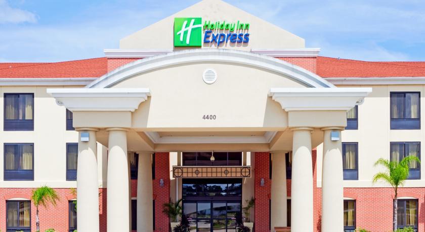 Отель Holiday Inn Express Sebring