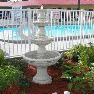 Отель Red Carpet Inn Starke