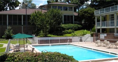 Мини-отель GuestHouse Inn Tallahassee