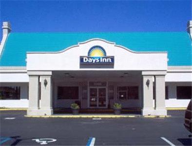 Отель Days Inn Tallahassee-Government Center