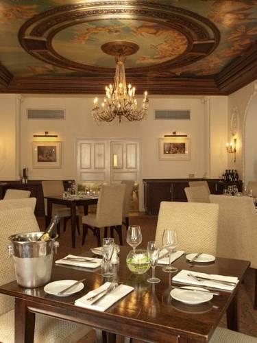Отель Harpenden House Hotel