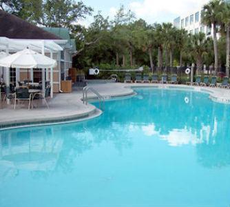 Отель Mainsail Suites Hotel & Conference Center