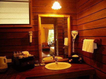 Отель Baan Krating Phuket Resort