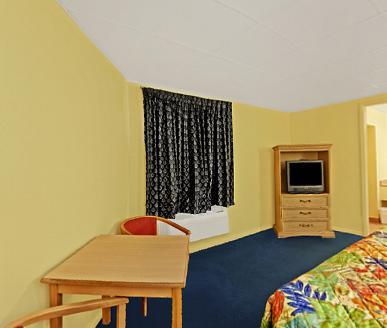 Отель Americas Best Value Inn