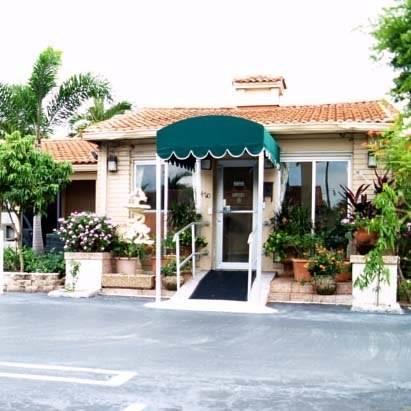 Отель Parkview Motor Lodge
