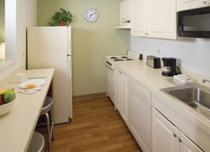 Отель Extended Stay Deluxe West Palm Beach