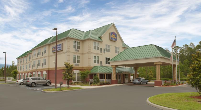 Отель Country Inn & Suites - Yulee